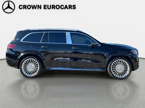 2025 Mercedes-Benz Maybach GLS 600 4MATIC