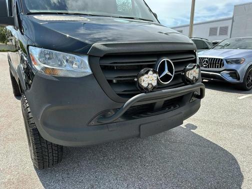 2019 Mercedes-Benz Sprinter 1500 Standard Roof