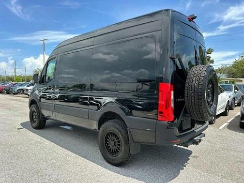 2019 Mercedes-Benz Sprinter 1500 Standard Roof