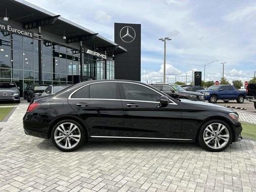 2020 Mercedes-Benz C-Class C 300