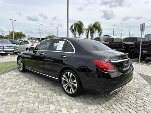 2020 Mercedes-Benz C-Class C 300
