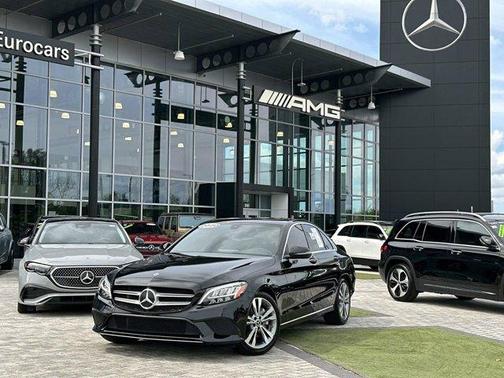 2020 Mercedes-Benz C-Class C 300