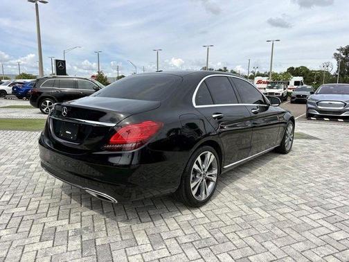 2020 Mercedes-Benz C-Class C 300