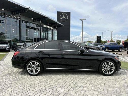 2020 Mercedes-Benz C-Class C 300