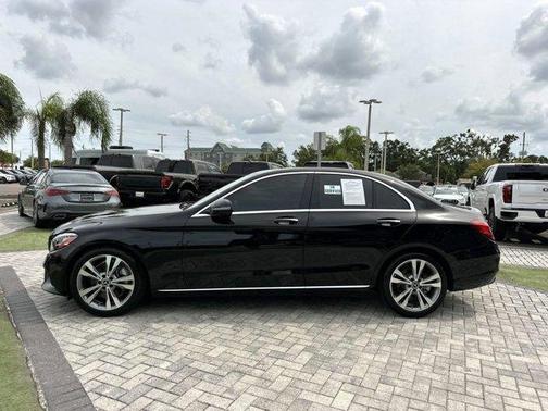2020 Mercedes-Benz C-Class C 300