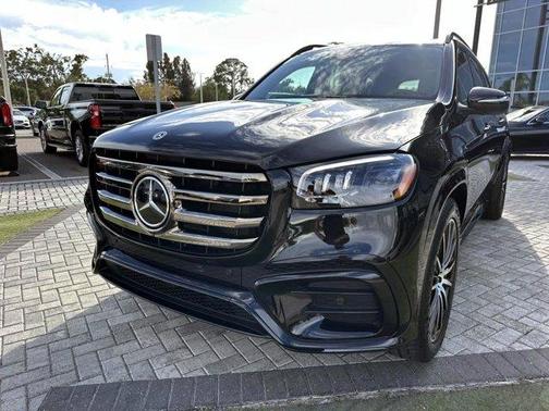 2025 Mercedes-Benz GLS 450 4MATIC