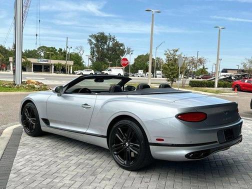 2023 Bentley Continental GT V8