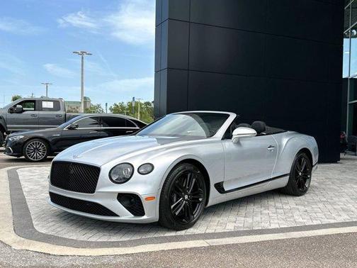 2023 Bentley Continental GT V8