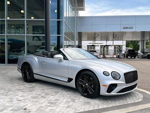 2023 Bentley Continental GT V8