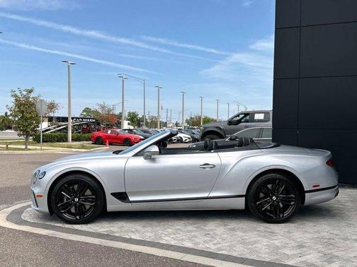 2023 Bentley Continental GT V8