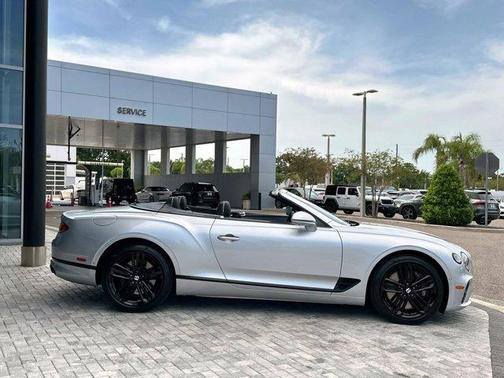2023 Bentley Continental GT V8