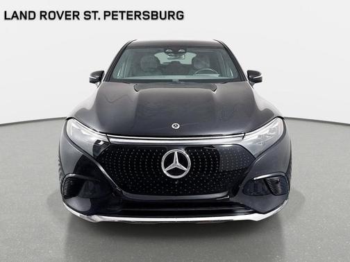 Black 2023 Mercedes-Benz EQS 450+ Base