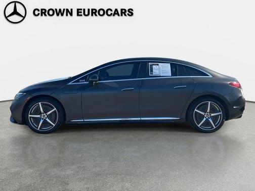 2023 Mercedes-Benz EQE 500 Base 4MATIC