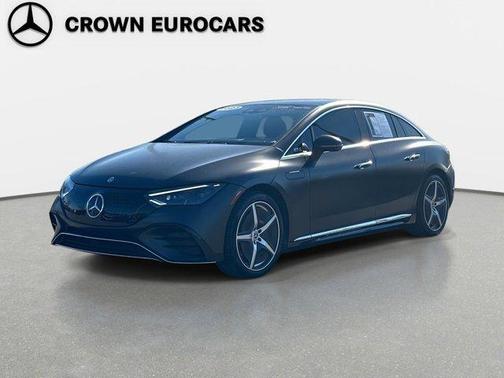 2023 Mercedes-Benz EQE 500 Base 4MATIC