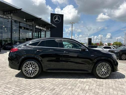 2024 Mercedes-Benz AMG GLE 53 Base