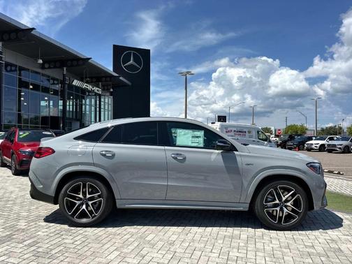 2026 Mercedes-Benz AMG GLE 53 Base