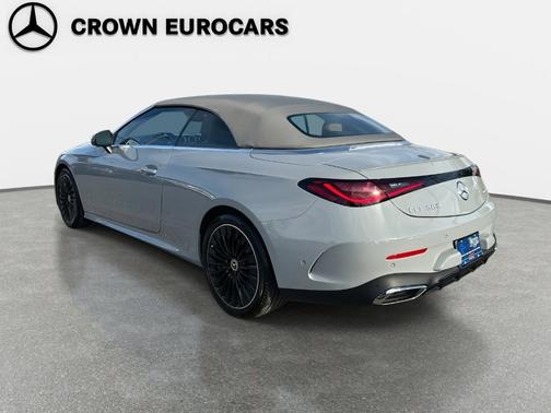 2026 Mercedes-Benz CLE 300 Base 4MATIC