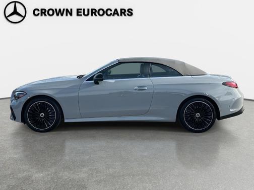 2026 Mercedes-Benz CLE 300 Base 4MATIC