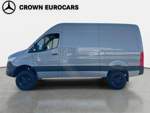 2026 Mercedes-Benz Sprinter 2500 Standard Roof