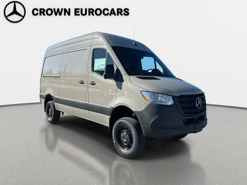 2026 Mercedes-Benz Sprinter 2500 Standard Roof