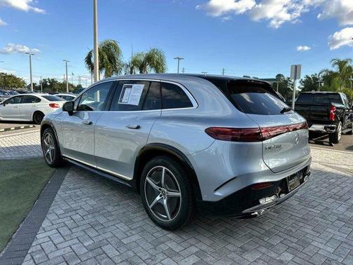 2023 Mercedes-Benz EQS 580 Base 4MATIC
