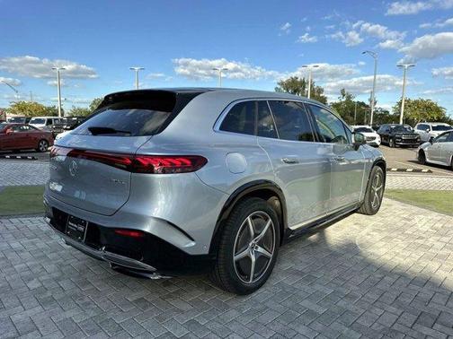 2023 Mercedes-Benz EQS 580 Base 4MATIC