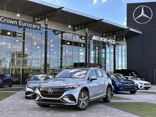 2023 Mercedes-Benz EQS 580 Base 4MATIC