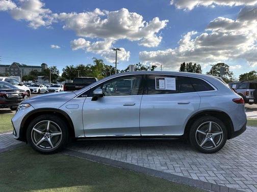 2023 Mercedes-Benz EQS 580 Base 4MATIC