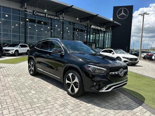 2026 Mercedes-Benz GLA 250 Base