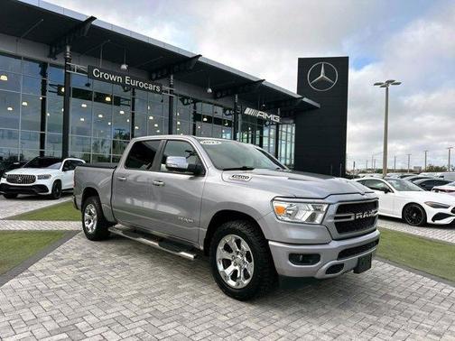 2022 RAM 1500 Lone Star