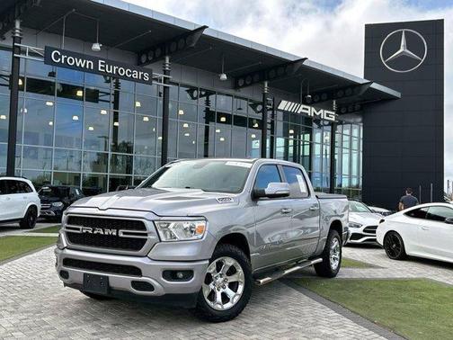 2022 RAM 1500 Lone Star