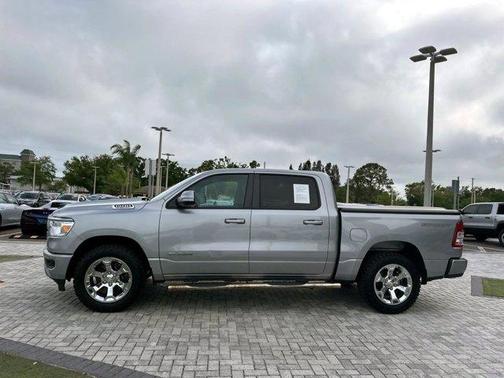 2022 RAM 1500 Lone Star