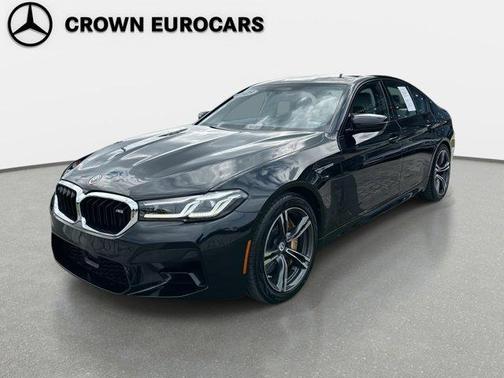 2023 BMW M5 Base