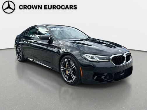 2023 BMW M5 Base