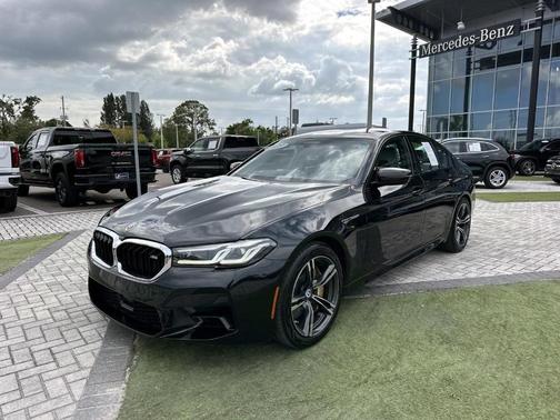 2023 BMW M5 Base