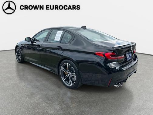 2023 BMW M5 Base