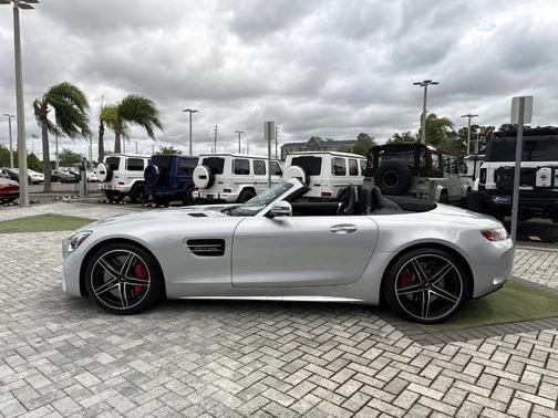 2018 Mercedes-Benz AMG GT C