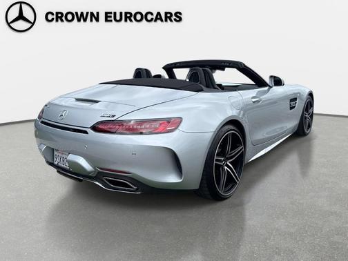 2018 Mercedes-Benz AMG GT C