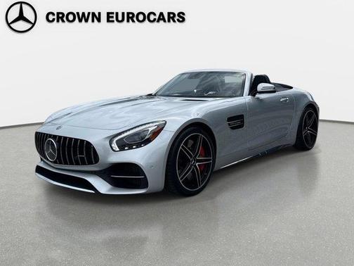 2018 Mercedes-Benz AMG GT C