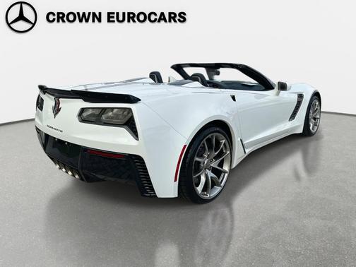 2016 Chevrolet Corvette Z06