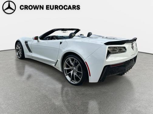 2016 Chevrolet Corvette Z06