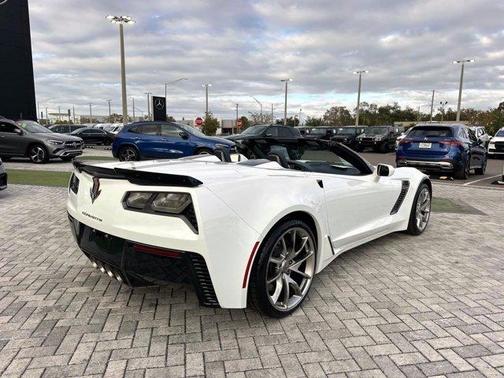 2016 Chevrolet Corvette Z06