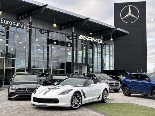 2016 Chevrolet Corvette Z06