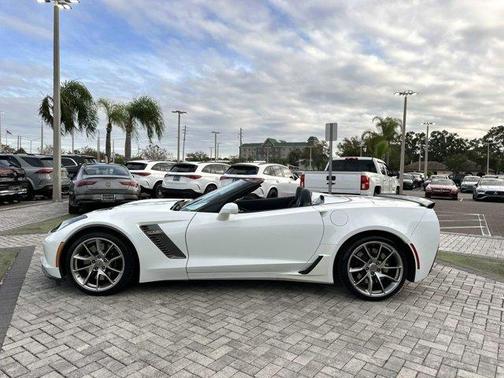 2016 Chevrolet Corvette Z06