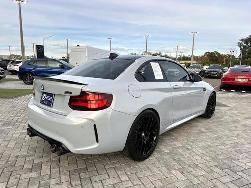 2020 BMW M2 Competition