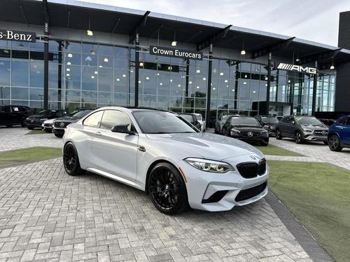 2020 BMW M2 Competition