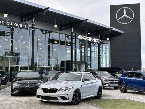 2020 BMW M2 Competition