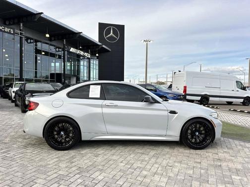 2020 BMW M2 Competition