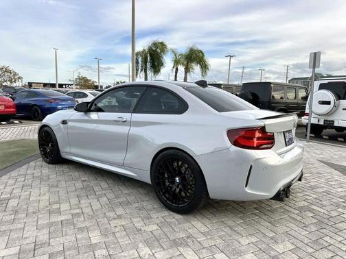 2020 BMW M2 Competition