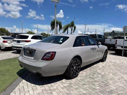 2024 Rolls-Royce Ghost
